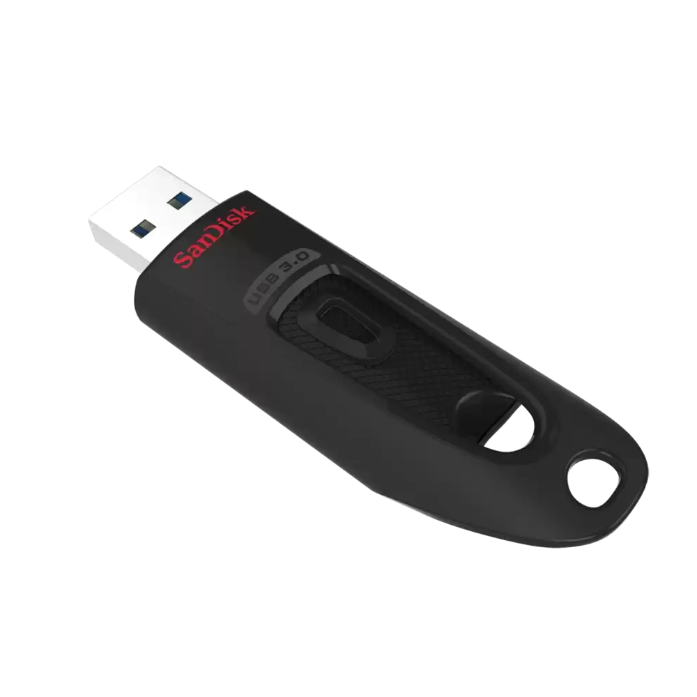 Sandisk Ultra Pendrive 32Gb USB 3.0 (SDCZ48-032G-I35) view 2